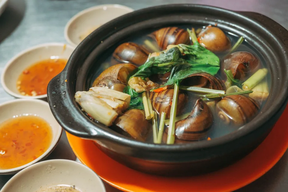 Món ngon nhà làm